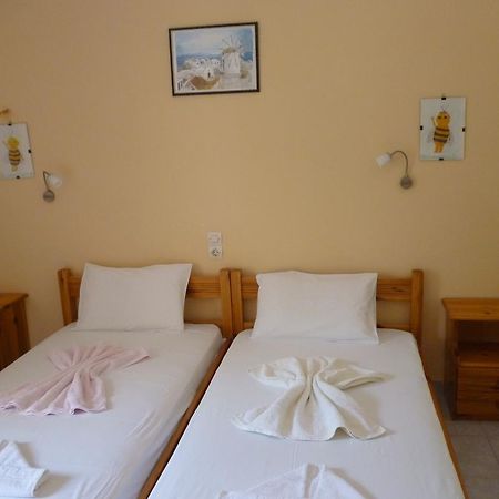 Lichnos Babis Taverna & Rooms Parga Ngoại thất bức ảnh